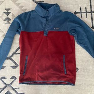 Columbia men’s fleece